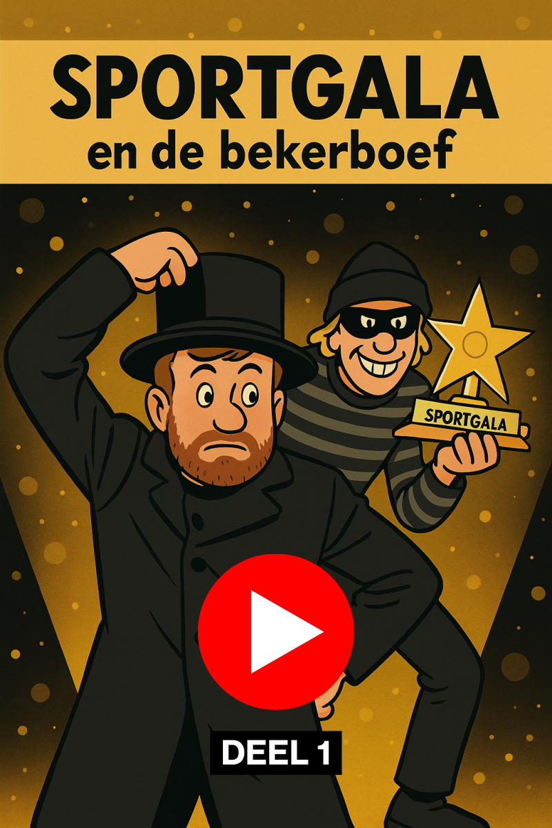 Sportgala 2025 en de Bekerboef