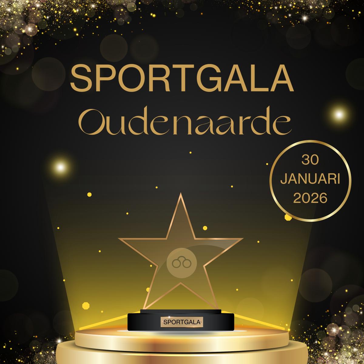 Sportgala Oudenaarde 2025