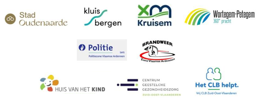 Alle MEGA-partners!