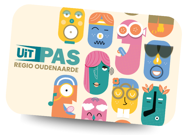 UiTPAS Regio Oudenaarde