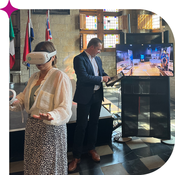 ODM 2025 - Virtueel Oudenaarde