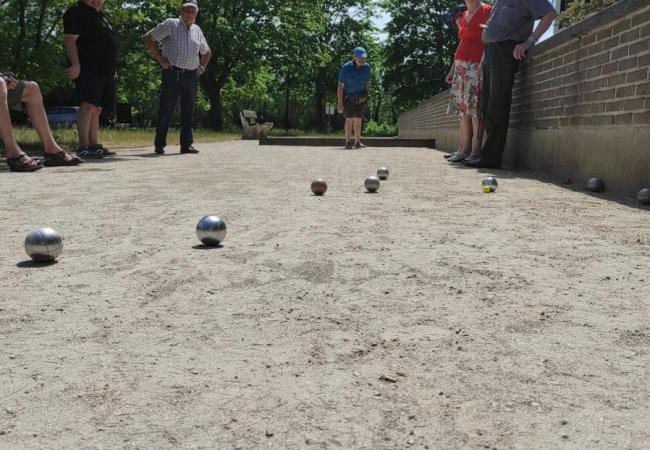 Petanque