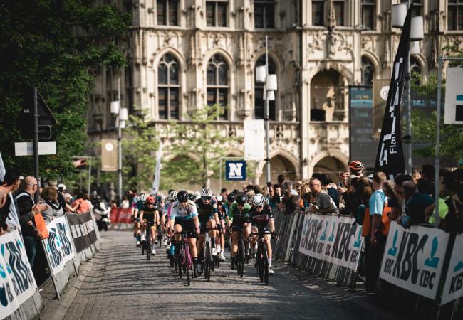 Ronde van Vlaanderen - Jeugddag