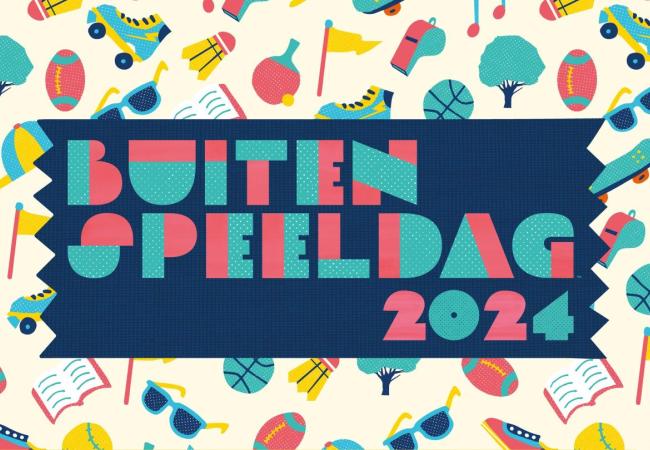 Buitenspeeldag 2024 - ook in Oudenaarde!