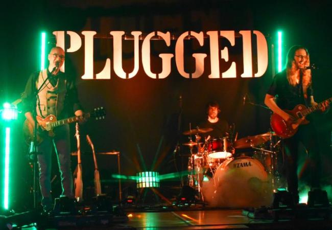 PLugged