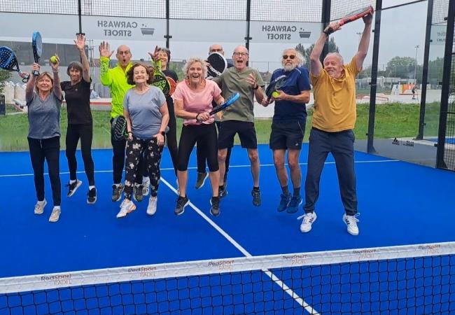 Sportkaart Fit en Vitaal - 10 x sporten aan 40 euro (UiTPAS met OK-Pas 8 euro)