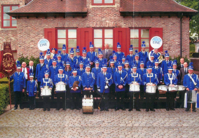 Koninklijke Harmonie Sint-Cecilia Eine