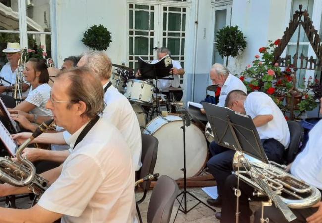 Koninklijke Harmonie Sint-Cecilia Ename