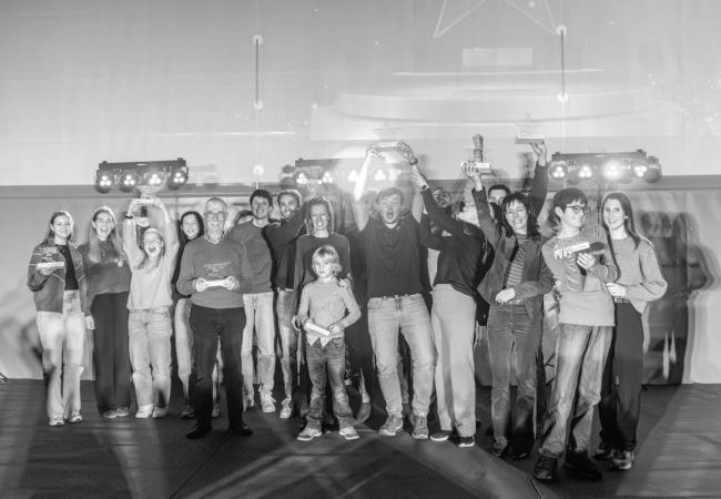 Winnaars sportgala 2024
