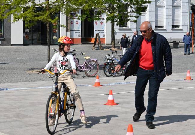 Fietsen