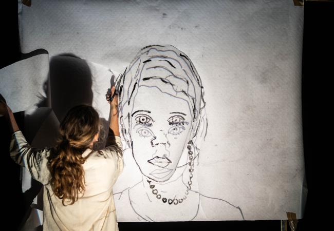 Lucinda Ra / Stefanie Claes