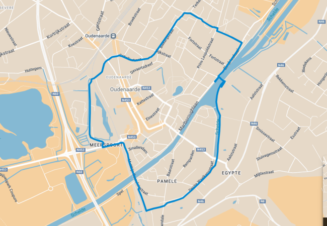 De fietsring