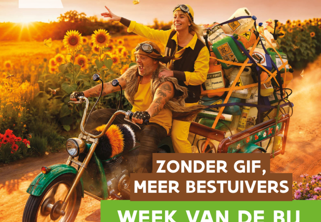 Week van de bij