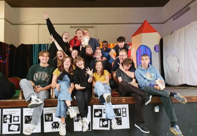 Jeugddienst Oudenaarde zoekt animatoren