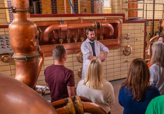 brouwerij bezoek
