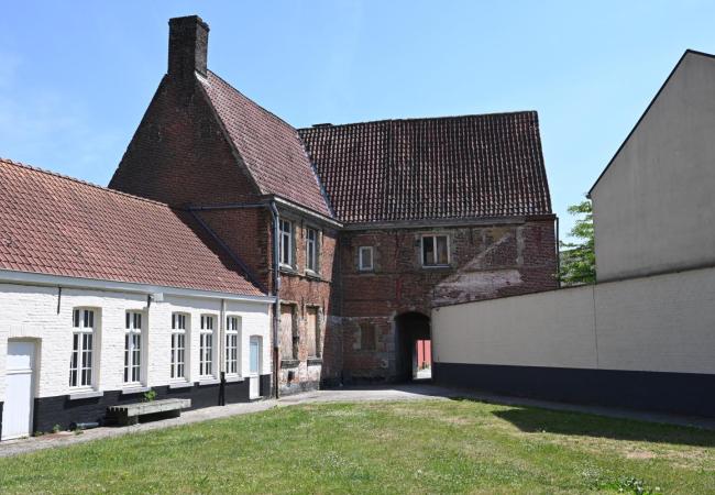 Poortgebouw Maagdendale