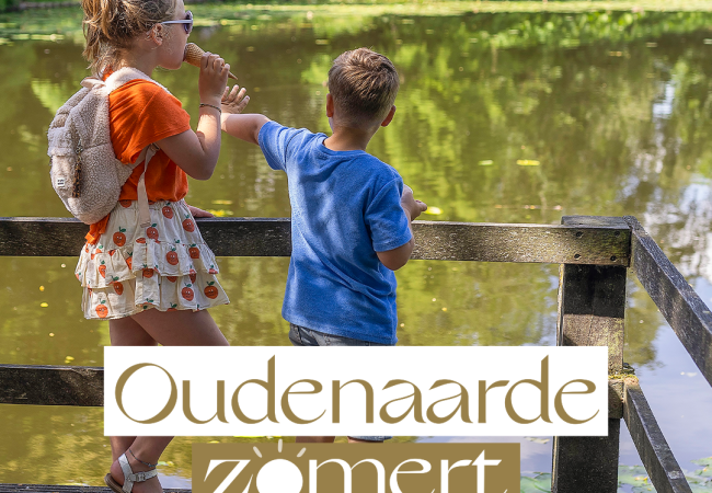 Oudenaarde Zomert