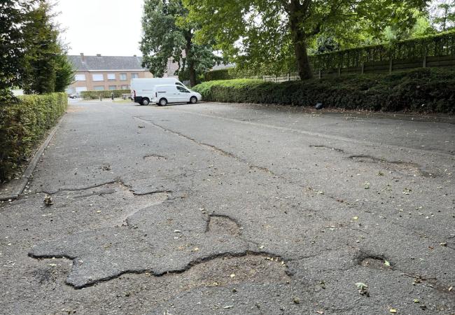 Parking Pontstraat