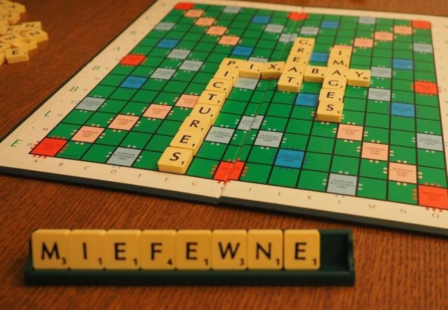 Scrabble