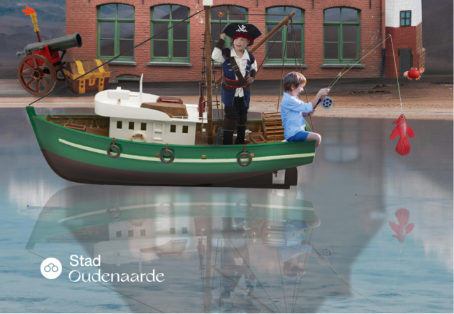 Nieuw jeugdmagazine Oudenaarde - najaar 2025