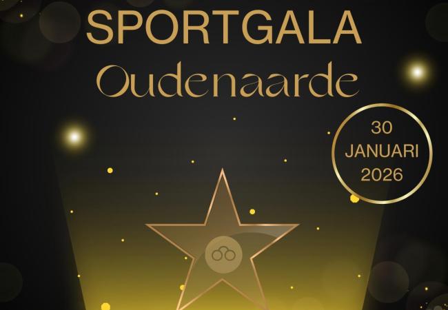 Sportgala Oudenaarde 2025