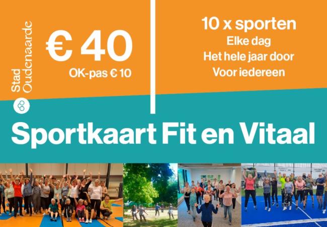 Sportkaart 2025