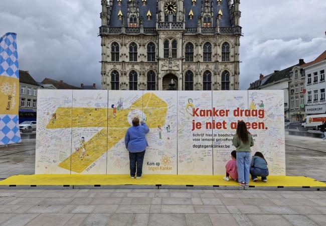 Dag tegen Kanker 2024