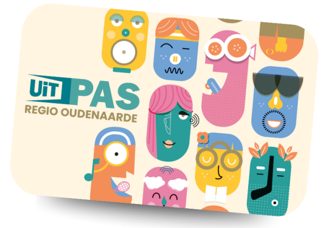 UiTPAS Regio Oudenaarde - ook met kansentarief