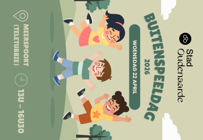 Buitenspeeldag 2026