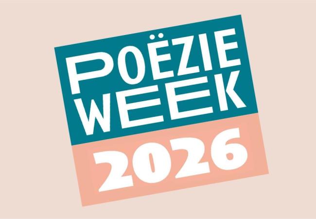 Poëzieweek 2026