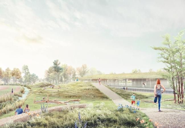 Toelichting masterplan sportsite Rodelos op di 2 februari 2026