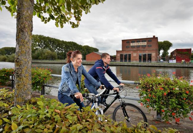 Schrijf je in voor de nieuwsbrief van Visit Oudenaarde