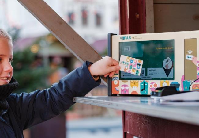 Doe je voordeel met UiTPAS Regio Oudenaarde