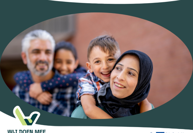 Campagnebeeld Wij Doen Mee