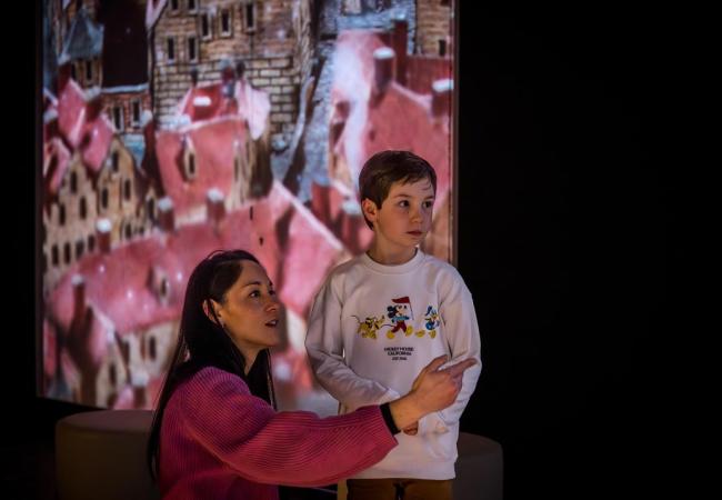 Uitstapjes tijdens de Krokusvakantie