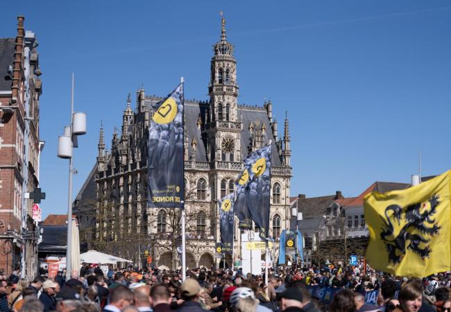 Sfeerbeeld Markt 2025