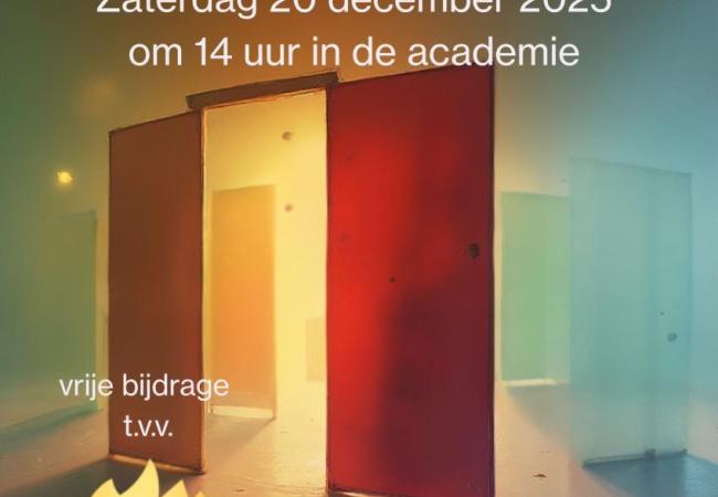 Onzichtbaar bewogen