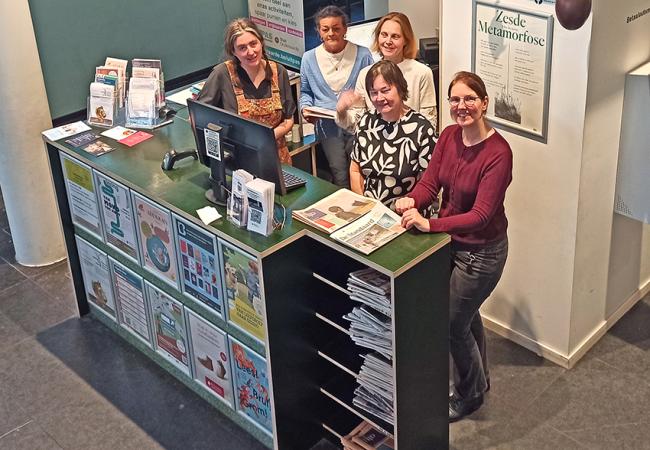 Bib Het vLEESHUIS voortaan drie uur langer open op zaterdag