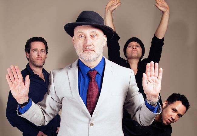Jah Wobble