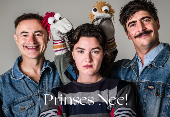 Prinses Nee!