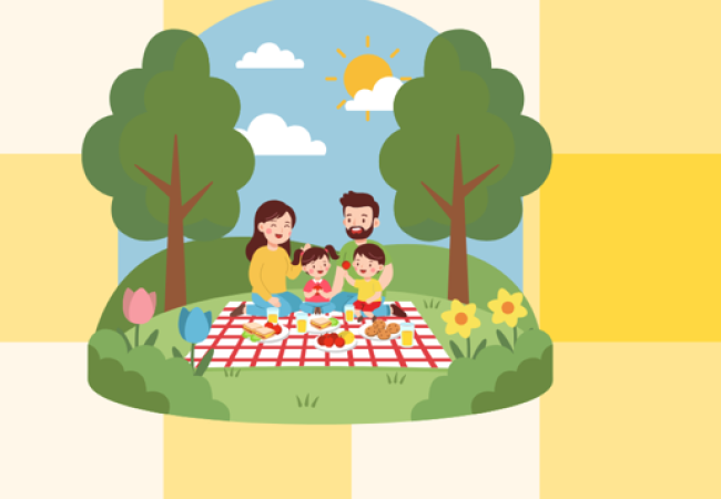 Picknick & Plezier