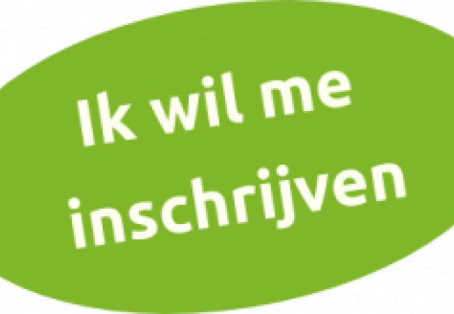 inschrijven