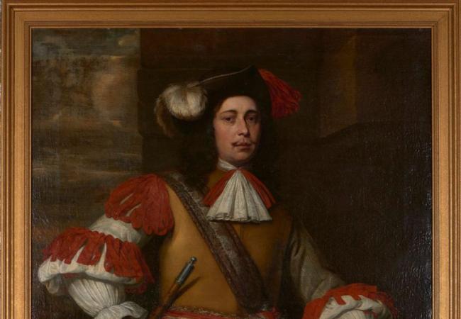 Portret Van Verren