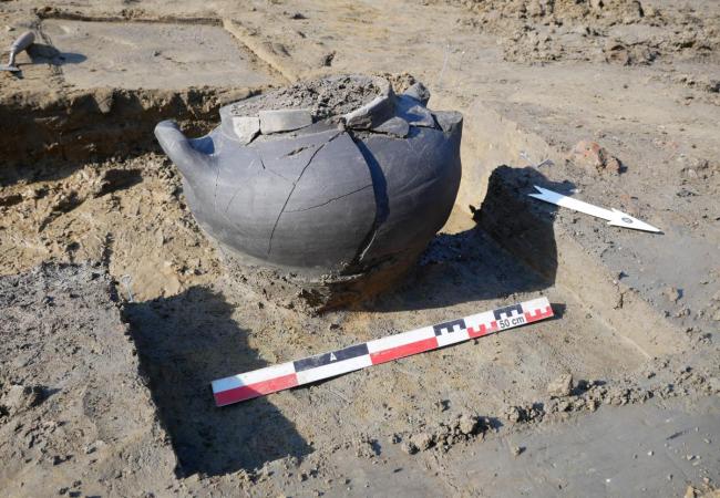 Archeologie Leupegem resultaat SOLVA
