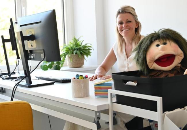 Opvoedingsondersteuning