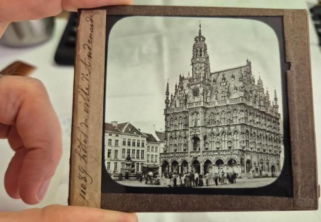 500 jaar stadhuis