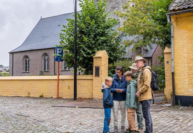 © Landschapspark Vlaamse Ardennen