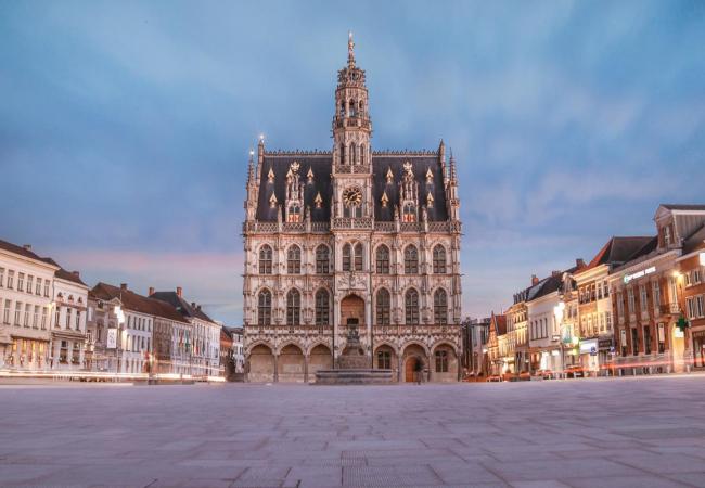 500 jaar stadhuis