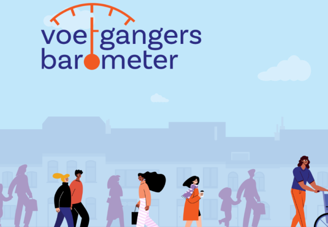 Voetgangersbarometer
