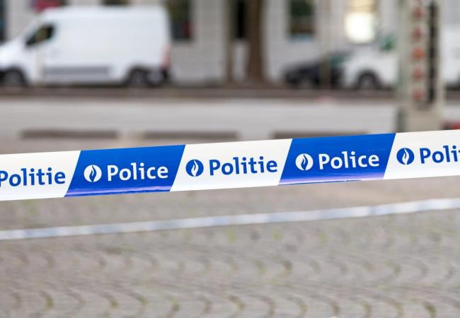 Politietape